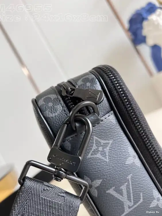 Alpha-24*16*8 Nano LOUIS cm VUITTON 0608